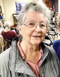 Patsy Flint and the origin of the Rowan History Class