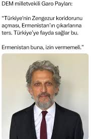 Garo Paylan - Կարօ Փայլան (@GaroPaylan) / X