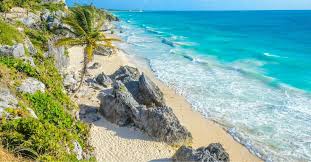 The stat us of quintana roo (cancun, tulum, cozumel, etc.) was temporarily raised from yellow to orange on may 3rd, 2021, due to an uptick in cancun cases after the spring break holiday. When Is The Best Time To Visit Tulum Mexico 2021 A Broken Backpack