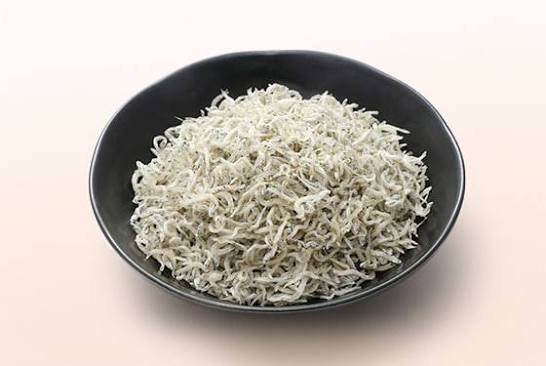Dried Baby Sardines