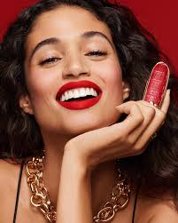 Choose your shade. Choose your case. Craft your style. Rouge G: 40  ultra-covetable shades in a new hydrating, plumping formula, to be paired  with 9 customizable jewel cases for a signature lipstick