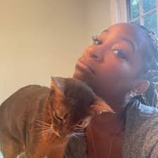 Chanelle James's Instagram, Twitter & Facebook