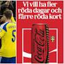 Coca-Cola Campaigns to Make Sweden's 2026 World Cup Match Days Official Holidays