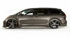 See photos, compare models, get tips, calculate payments, and more. Toyota S Sema Show Stand Will Showcase Minivans Autoweek Toyota Sienna Mini Van Toyota