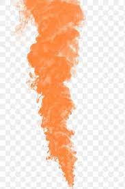 Orange Smoke Effect Design Element Free Image By Rawpixel Com Roungroat Design Element Smoke Vector Smoke Color