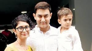 They took time and got to know each other for a while before they started to date. Intolerance Debate Aamir Khan Asks Wife Kiran Rao To Leave Mumbai Sedition Case Filed Against Actor