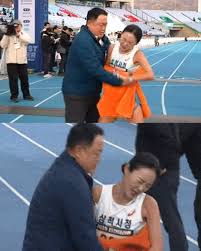 Athlete criticizes coach for causing her pain, demands apology  https://www.koreaherald.com/article/10624250