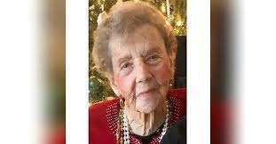 Grace Eva Shamblin Obituary