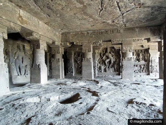 Ellora caves, the wonders of Maharashtra - MAGIK INDIA
