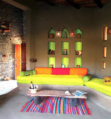 Sahil Sarthak Reinterprets Local Craftwork In Lakshman Sagar Resort India Home Decor Home Decor House Interior Decor