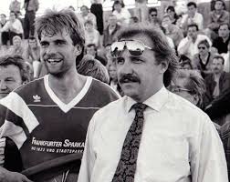 The german arrived at anfield after taking a short break from football following an. Learnenglishthroughfootball On Twitter A Young Jurgen Klopp With Dragoslav Stepanovic Oldfootball11
