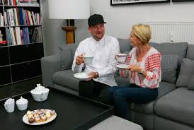 Gerade entstehen neue modelle, vielleicht ist münchen dann dabei. Having A Tea With German Fashion Designer Michael Michalsky
