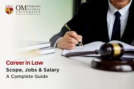 Because corporate law covers a broad range of topics, corporate lawyers often specialize in one or more areas. Osgu S Blog Ba Llb Course Eligibility Jobs And Salary Om Sterling Global Unversity