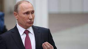 Vladimir Putin Pernikahan Sejenis Tidak Akan Menghasilkan Anak Rusia Biologi Presiden
