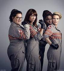 Ghostbusters 2016 Ghostbusters Ghostbusters Cast Ghostbusters Costume