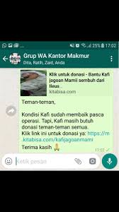 Cara nyebar undangan yang paling cepat dan gak makan banyak waktu adalah melalui grup wa. Tips Menyebarkan Campaign Melalui Aplikasi Pengirim Pesan Kitabisa Help Center