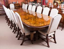 The tables you see here seat anywhere from 5 people to 8 people, with extensions that can seat an additional 12 people, allowing you to seat up to 14 people or more. Large Victorian Dining Ref No 08208b Regent Antiques