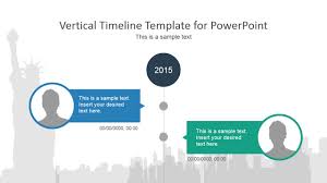 A0, a1, a2 90x120cm 등 다양한 논문포스터ppt 템플릿입니다. Vertical Timeline Powerpoint Template Slidemodel