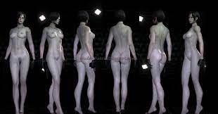 Nude Mods on X: Resident Evil 6 nude mod available for download at  t.co4eOjsCvkOq  X