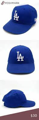 La Dodgers Mlb Licensed Hat 3d Baseball Cap Velcro La Dodgers Baseball Cap Dodgers