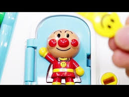 アンパンマン おもちゃアニメ おおきなよくばりボックスdeあそぼう toy kids トイキッズ animation anpanman youtube kanavice