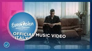 Italy has won this year's eurovision song contest in rotterdam, with france coming second and switzerland third. Mahmood Soldi Italy Official Music Video Eurovision 2019 Youtube