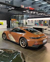 Image result for Sepia Brown 2025 Porsche