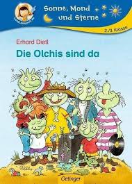 Da darf ein geburtstagskuchen nicht fehlen. Die Olchis Sind Da Die Olchis Sonne Mond Und Sterne Bd 1 Von Erhard Dietl Portofrei Bei Bucher De Bestellen