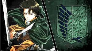 This is just my opinion, but when it levi ackerman. Attack On Titan Wallpaper Pc Levi