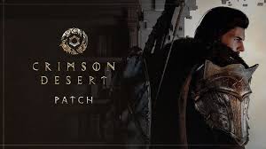 Crimson Desert Update Brings Gameplay and System Enhancements