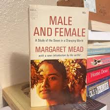Male and Female by Margaret Mead, Paperback