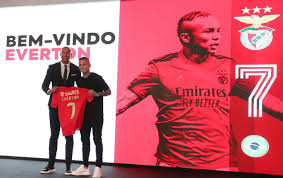 Cebolinha Signs A 5 Year Deal With Benfica With 150 Million Release Clause Sambafoot Com