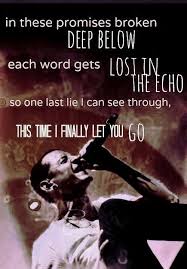 I Wanna Heal I Wanna Feel Linkin Park Lyrics Linkin Park Lost In The Echo Lyrics Linkin Park Linkin Park Chester Park Quotes