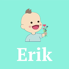 The erik's story in 1973, for an initial cash outlay of $429.00, erik johnson transformed a 600 sq. Vorname Erik Herkunft Bedeutung Aussprache Des Namens Erik Charliesnames Eure Babynamen App