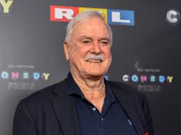Former doctor who star david tennant and dancing with the stars alums julianne hough and derek hough are a few of the celebrities. John Cleese Accused Of Transphobia After Defending Jk Rowling Indy100