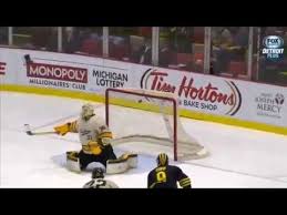 I had a ton of amazing experiences at the university of michigan but my was being able to play at yost. Hobey Baker Feature Story Zach Hyman Youtube