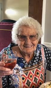 Obituary of Myrtle M. Thomas