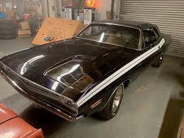 Image result for Black 1971 Dodge