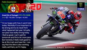 Fabio quartararo scored his fourth motogp win of the season in the dutch gp as garrett gerloff, the first american rider in the premier division in five years, finished barely outside the points. Facebook