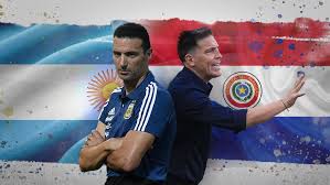 Record and instantly share video messages from your browser. Scaloni X Berizzo Origens Escolas E Pressao Aproximam Tecnicos De Argentina E Paraguai Copa America Ge