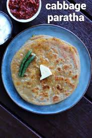 Cabbage Paratha Recipe Patta Gobhi Ka Paratha Patta Gobi Paratha Recipe In 2020 Cabbage Paratha Cabbage Paratha Recipe Paratha Recipes