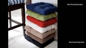 Enjoy free shipping & browse our great selection of table accents, kitchen & dining chair slipcovers, cruets and more! Country Kitchen Chair Cushions With Ties Stylish Modern Interior Decor