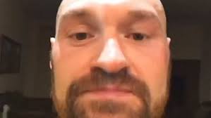 Tyson Fury S Wife Paris Reveals Heavyweight Boxer Is A True Romantic Daily Mail Online
