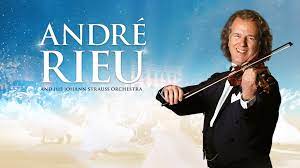Christmas Concert In Vienna 2022 Andre Rieu Concerts 2022 Andre Rieu Tickets, 2022 Concert Tour Dates | Ticketmaster