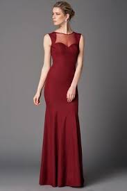 Bordo Abiye Elbise Mlwaw155734 Elbise The Dress Giyim