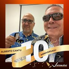 🎉 ¡Muchas felicidades a nuestro compañero Alberto Cantú, Branch Manager  Management, por sus 10 años con nosotros! 🎉 En Victaulic estamos muy  agradecidos por tu compromiso, dedicación y liderazgo a lo largo