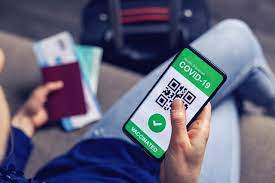 The digital certificate in uk may likely be in the form of an app allowing brits to store their verifiable covid credentials on their mobile devices. Dfki 2timaz5tm