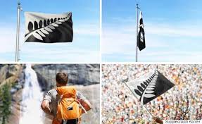 New Zealand Flag Redesign Features Silver Fern Over Union Jack Huffpost Australia