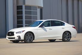 New infiniti models will offer electrified powertrains from 2021infiniti will launch its first pure electric vehicle in the same yearelectrified vehicles will infiniti motor company will introduce new vehicles with electrified powertrains from 2021, said nissan chief executive officer hiroto saikawa at. 2021 Infiniti Q50 Review Pricing And Specs