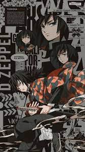 Customize and personalise your desktop, mobile phone and tablet with these free wallpapers! Aesthetic Demon Slayer Wallpaper Desktop Blogger Ndeso Anime Wallpaper Iphone Anime Wallpaper Anime